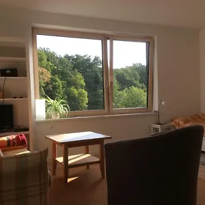  Privatunterkunft Haus Am Wald